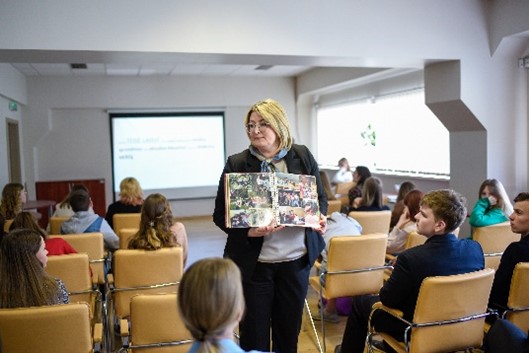Savivaldybės mokinių taryba