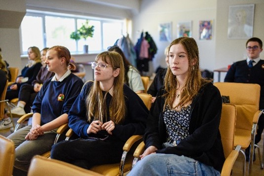Savivaldybės mokinių taryba