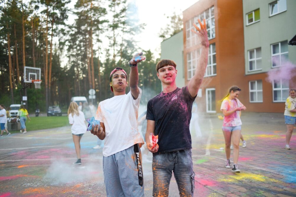 Savivaldybės mokinių taryba