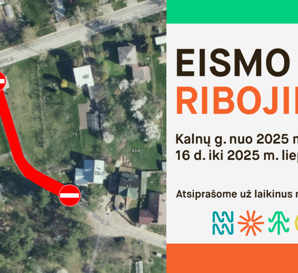 Eismo ribojimai Kalnu g..jpg