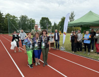 Druskininkų sportininkai dalyvavo XII Pasaulio lietuvių sporto žaidynėse