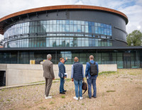 Druskininkų kultūros ir kongresų rūmai: startuoja darbai