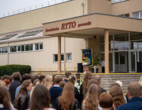 Druskininkų „Ryto“ gimnazija – 2025–2026 m. BE bazinė mokykla