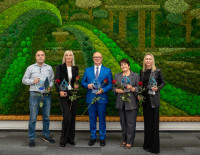 Savivaldybės administracijoje – Vietos savivaldos dienos šventė ir ambasadorių rinkimai