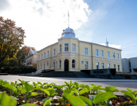 Sveikinimas Vietos savivaldos dienos proga