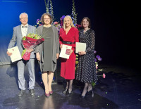 Druskininkų ligoninė – tarp Nusipelniusių Lietuvos medikų apdovanojimų laureatų