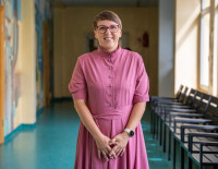 Naujoji „Atgimimo“ mokyklos direktorė Jolita Petkevičienė: „Svarbu auginti ne tik žinias, bet ir žmogų“