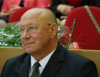 Sveikinimas Druskininkų garbės piliečiui V. Malinauskui