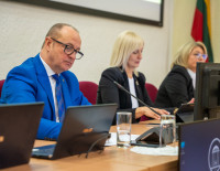 Patvirtintas savivaldybės biudžetas: subalansuotos investicijos ir bendruomenės poreikiai