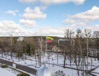 Sveikinimas Valstybės atkūrimo dienos proga