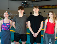 Jaunieji Druskininkų talentai: sportas, kuris augina pergales