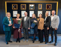 Švietimo lyderių rankose – magistro diplomai: atliktas tyrimas svarbus Druskininkų mokykloms