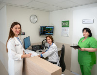 Investicija į ateitį: Druskininkuose finansuojamos būsimų gydytojų ir slaugytojų studijos