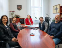 Druskininkuose – svečiai iš Čekijos