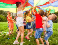 Kviečiame organizuoti vasaros stovyklas