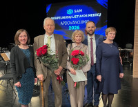 Druskininkuose dirbantys medikai – tarp geriausių Lietuvoje