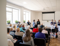 Prasminga bendrystės akimirka