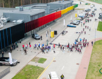 Druskininkuose vyksta Specialiosios olimpiados Baltijos šalių žaidynės