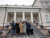 Kultūros ministrės vizitas Druskininkuose: dėmesys objektams ir projektams