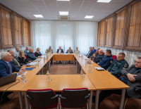 Nuosekliai stiprinama civilinė sauga ir modernizuojamas priedangų tinklas