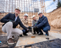 Didelės permainos „Eglės sanatorijoje“: Druskininkuose iškils modernus lauko ir vidaus baseinų kompleksas