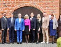 Lietuvos kurortų asociacijos suvažiavime – dėmesys ilgalaikei kurortų plėtrai