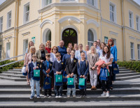 Druskininkiečiai atsakingą požiūrį į aplinką įrodė ir „Atliekų kultūros“ egzamine