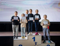 Druskininkų antrokai sėkmingai baigė kalnų slidinėjimo ir snieglenčių sporto programą