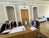 Diskusijoje dėl Nacionalinio pažangos plano – dėmesys regionų stiprinimui