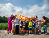 Globos savaitė Druskininkuose pradėta prasminga žinute: tobulų vaikų nebūna