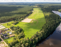 Druskininkų aerodromas – ne tik aviacijai: renginiams, sportui, pramogoms