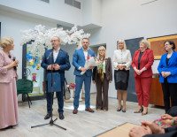 Druskininkų garbės pilietė Zita Joana Jančiauskienė paminėjo 90-ąjį jubiliejų