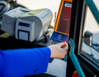 Druskininkų savivaldybės koordinuotas regioninio elektroninio bilieto projektas sėkmingai įgyvendintas