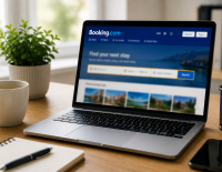 Informacija apgyvendinimo paslaugų teikėjams, dirbantiems su „Booking.com“ platforma