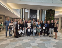 Druskininkuose vieši tarptautinė CARE‑GET projekto partnerių delegacija