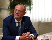 Meras R. Malinauskas: „Reikalavimai kurortams turėtų griežtėti, o ne lengvėti“