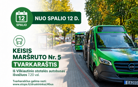 Maršruto Nr. 5 tvarkaraščio pokyčiai.png